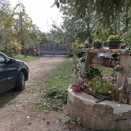 Chambre A La Campagne Saint-Aubin-en-Charollais Eksteriør billede